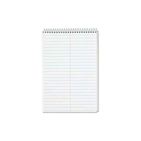 TOPS BUSINESS FORMS Tops® Steno Book, 6" x 9", Gregg Ruled, White, 80 Sheets/Pad, 12 Pads/Pack 8020